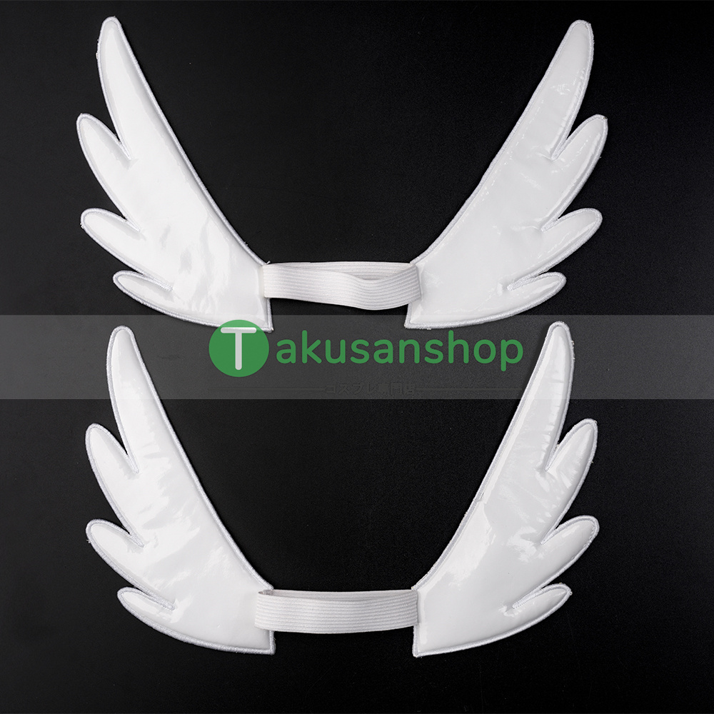 画像29: Newパンスト Newパンティ&ストッキングwithガーターベルト  パンティ  風 コスチューム コスプレ衣装 (29)