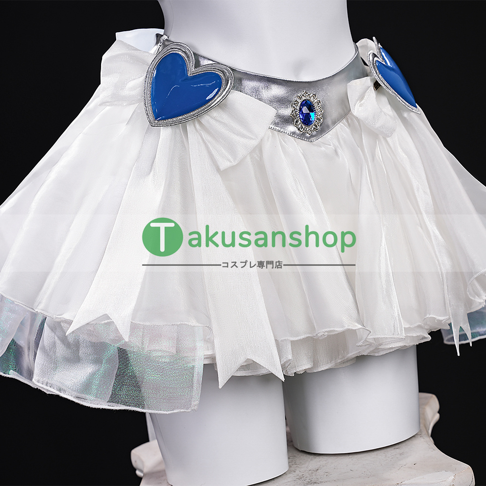 画像11: Newパンスト Newパンティ&ストッキングwithガーターベルト  ストッキング  風 コスチューム コスプレ衣装 (11)