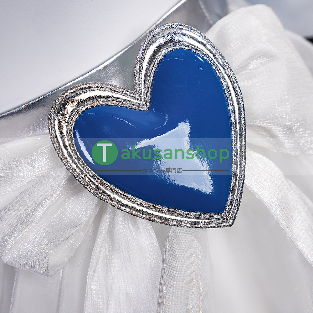 画像14: Newパンスト Newパンティ&ストッキングwithガーターベルト  ストッキング  風 コスチューム コスプレ衣装 (14)