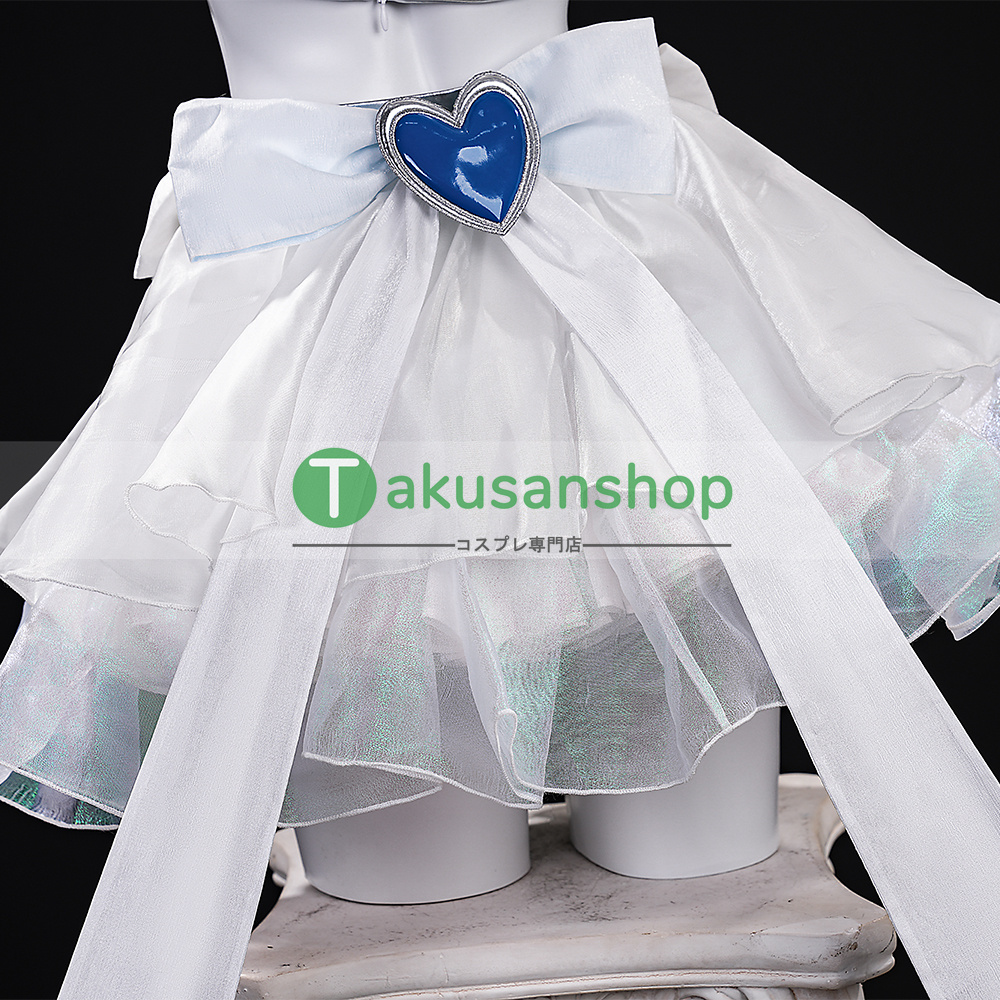 画像15: Newパンスト Newパンティ&ストッキングwithガーターベルト  ストッキング  風 コスチューム コスプレ衣装 (15)