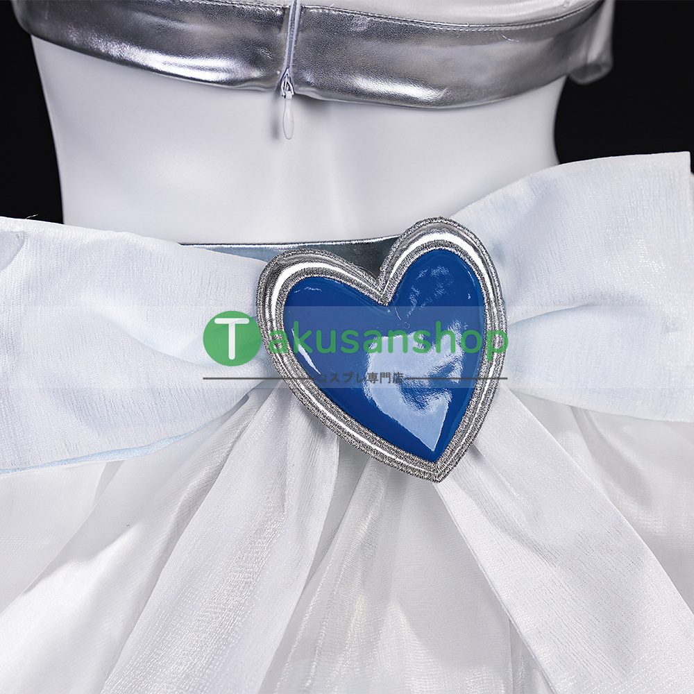 画像16: Newパンスト Newパンティ&ストッキングwithガーターベルト  ストッキング  風 コスチューム コスプレ衣装 (16)