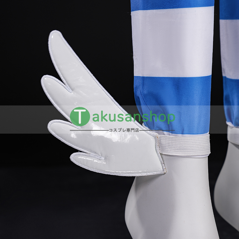 画像23: Newパンスト Newパンティ&ストッキングwithガーターベルト  ストッキング  風 コスチューム コスプレ衣装 (23)