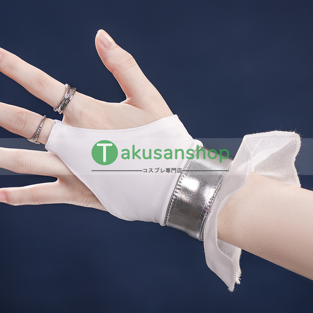 画像24: Newパンスト Newパンティ&ストッキングwithガーターベルト  ストッキング  風 コスチューム コスプレ衣装 (24)