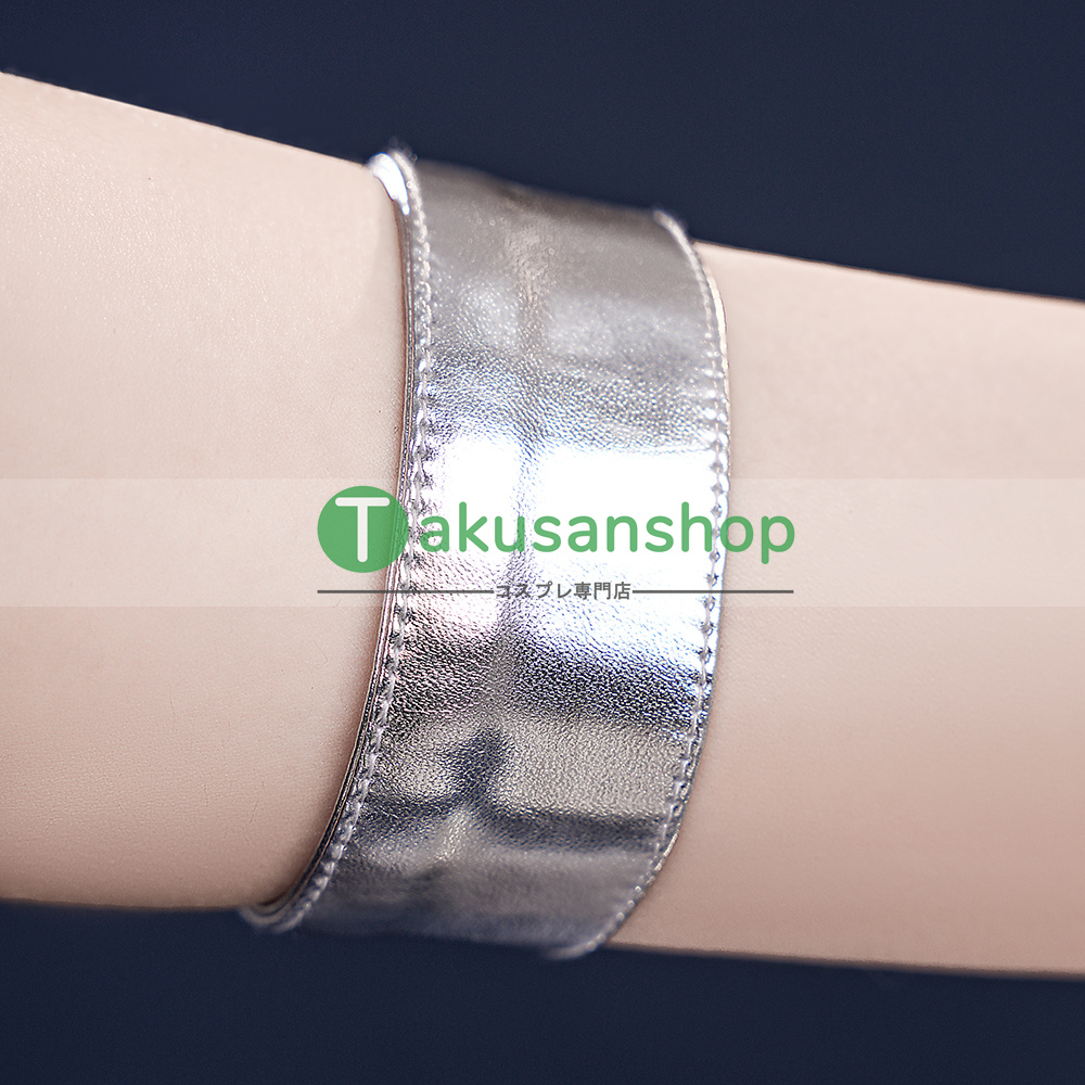 画像25: Newパンスト Newパンティ&ストッキングwithガーターベルト  ストッキング  風 コスチューム コスプレ衣装 (25)