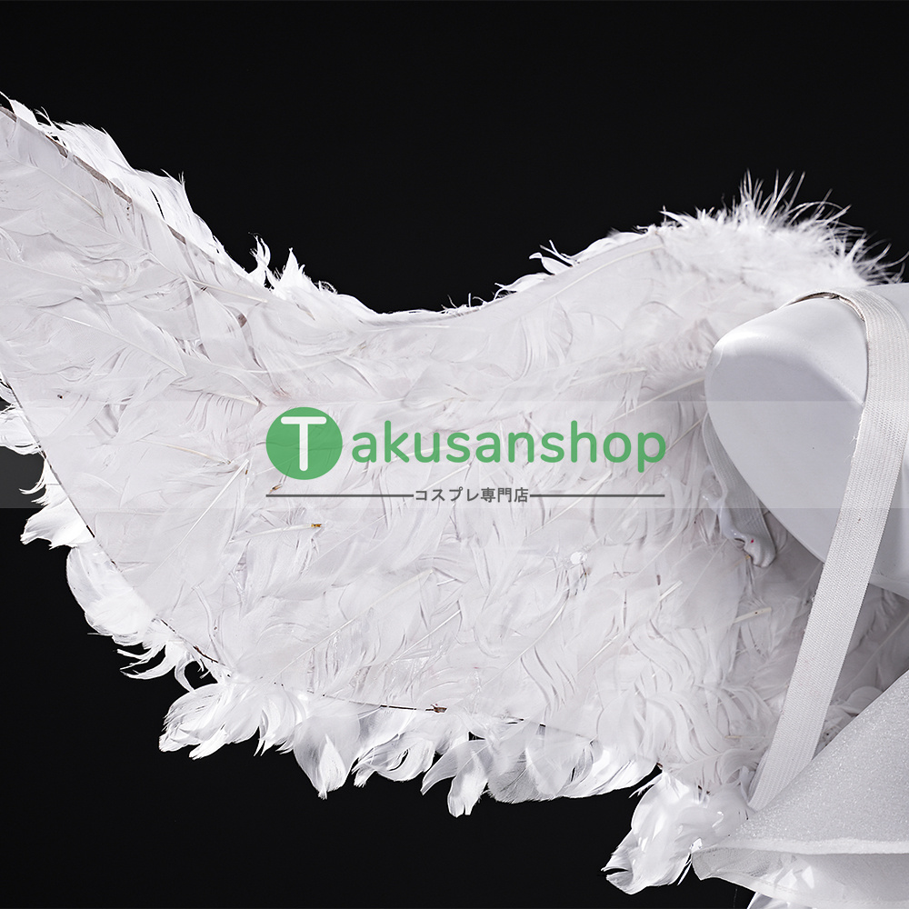 画像26: Newパンスト Newパンティ&ストッキングwithガーターベルト  ストッキング  風 コスチューム コスプレ衣装 (26)