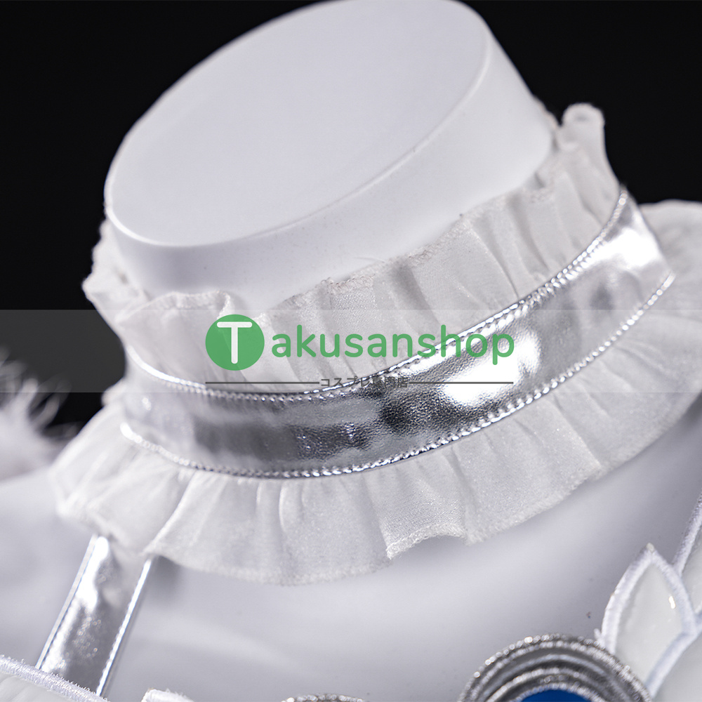 画像9: Newパンスト Newパンティ&ストッキングwithガーターベルト  ストッキング  風 コスチューム コスプレ衣装 (9)