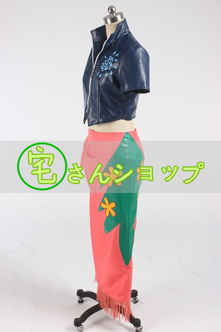 One Piece ワンピース 新世界 2年後 ニコ ロビン 風 コスプレ衣装 宅さんショップ One Piece ワンピース 新世界 2年後 ニコ ロビン 風 コスプレ衣装 宅さんショップ