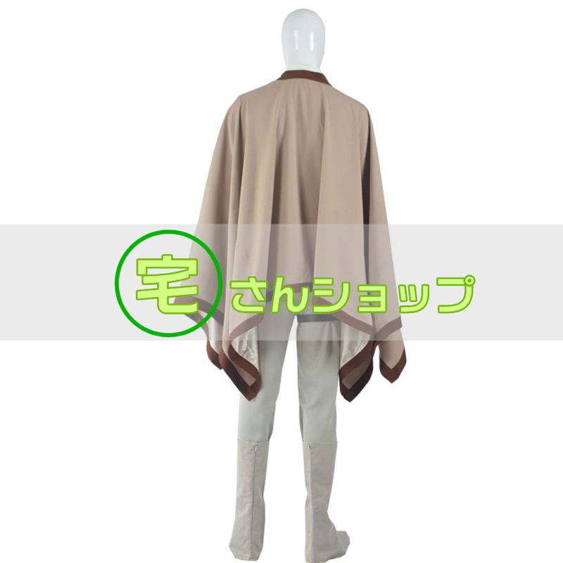 スター ウォーズ Star Wars ルーク スカイウォーカー コスプレ衣装 スター ウォーズ Star Wars ルーク スカイウォーカー コスプレ衣装
