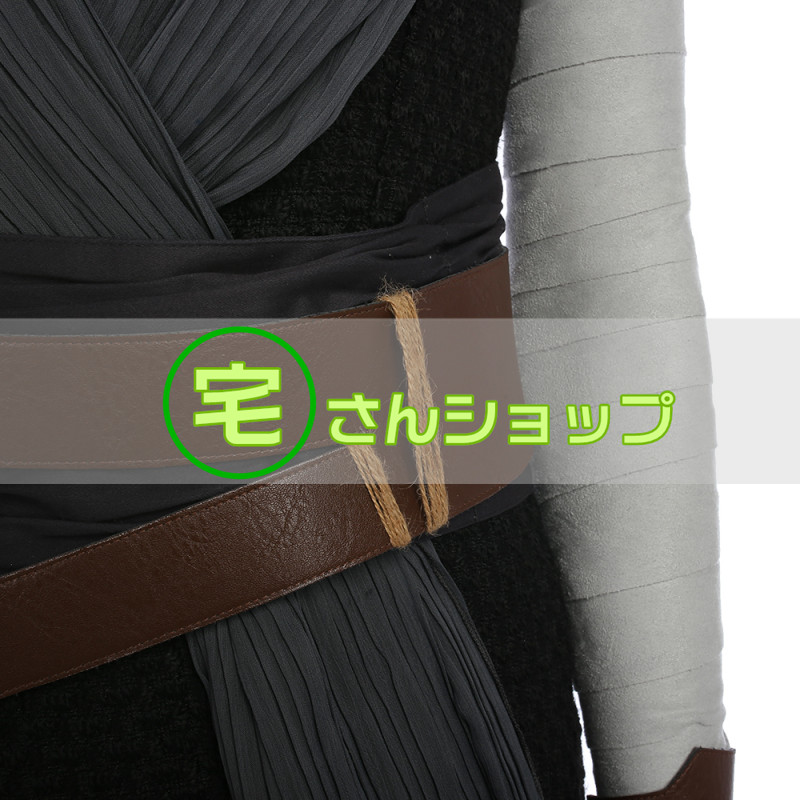 映画 スター・ウォーズ/最後のジェダイ レイ 靴付き コスプレ 映画 スター・ウォーズ/最後のジェダイ レイ 靴付き コスプレ