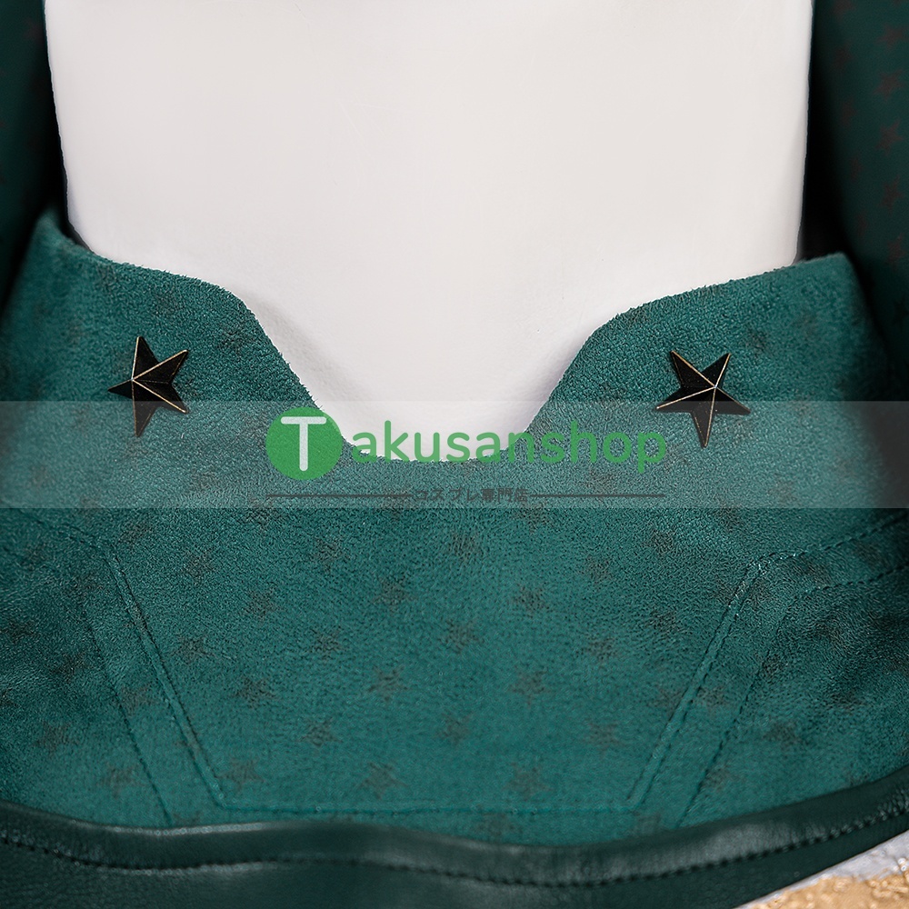 画像10: ヴォート・ライジング  ザ・ボーイズ  ソルジャー・ボーイ  Soldier Boy  風 コスチューム コスプレ衣装  オーダーメイド (10)