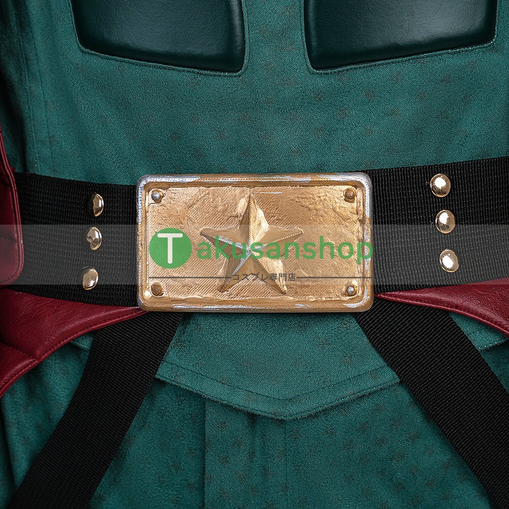 画像16: ヴォート・ライジング  ザ・ボーイズ  ソルジャー・ボーイ  Soldier Boy  風 コスチューム コスプレ衣装  オーダーメイド (16)