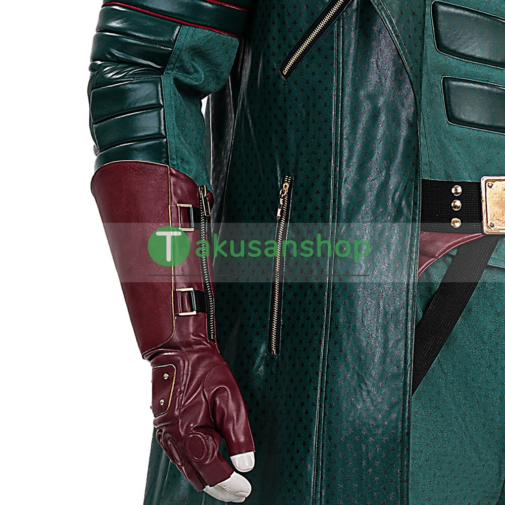 画像20: ヴォート・ライジング  ザ・ボーイズ  ソルジャー・ボーイ  Soldier Boy  風 コスチューム コスプレ衣装  オーダーメイド (20)