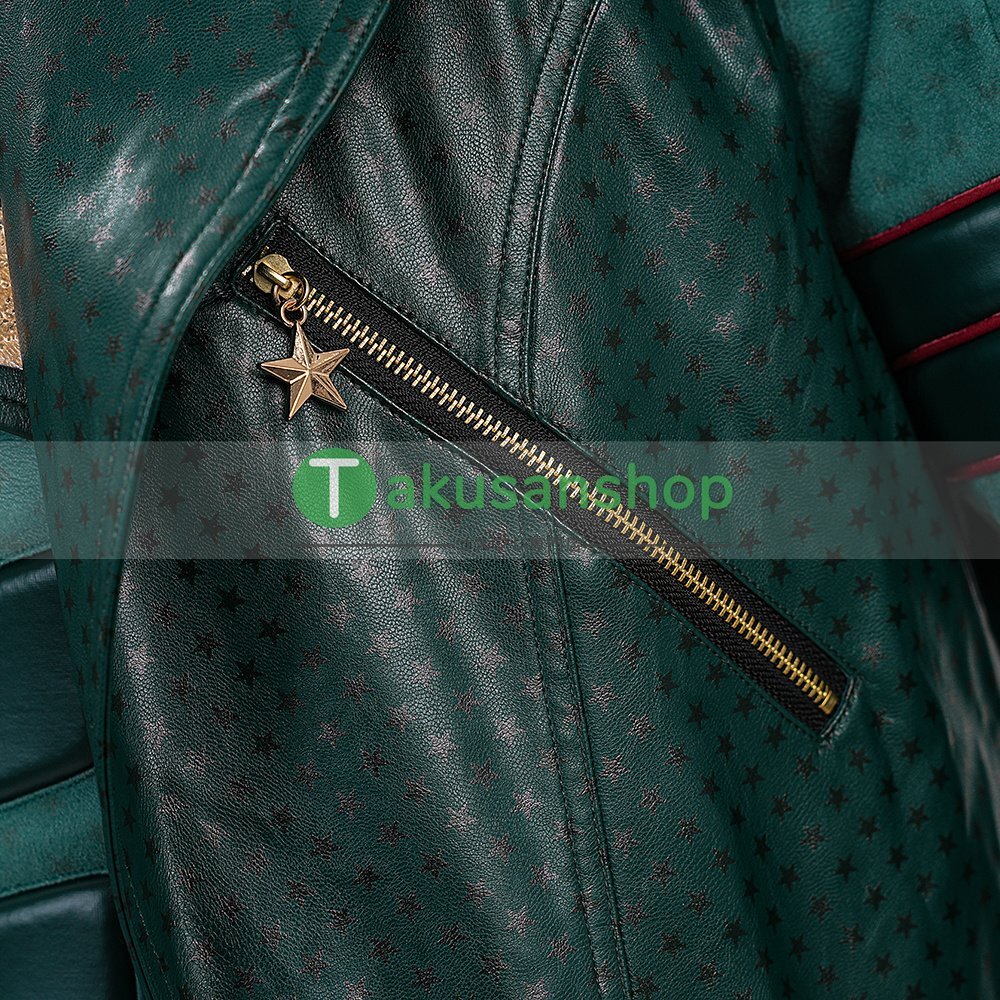 画像23: ヴォート・ライジング  ザ・ボーイズ  ソルジャー・ボーイ  Soldier Boy  風 コスチューム コスプレ衣装  オーダーメイド (23)