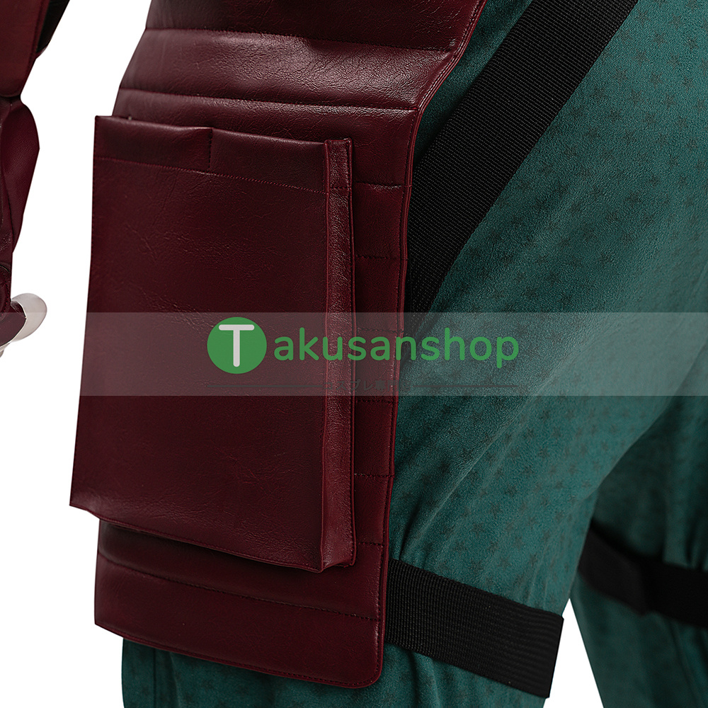 画像32: ヴォート・ライジング  ザ・ボーイズ  ソルジャー・ボーイ  Soldier Boy  風 コスチューム コスプレ衣装  オーダーメイド (32)