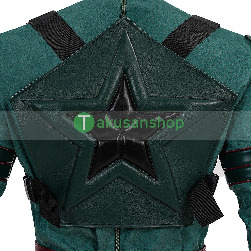 画像33: ヴォート・ライジング  ザ・ボーイズ  ソルジャー・ボーイ  Soldier Boy  風 コスチューム コスプレ衣装  オーダーメイド (33)