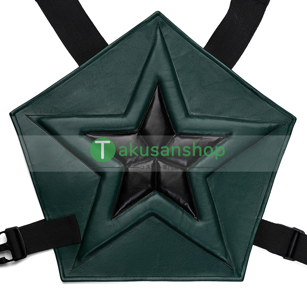 画像35: ヴォート・ライジング  ザ・ボーイズ  ソルジャー・ボーイ  Soldier Boy  風 コスチューム コスプレ衣装  オーダーメイド (35)