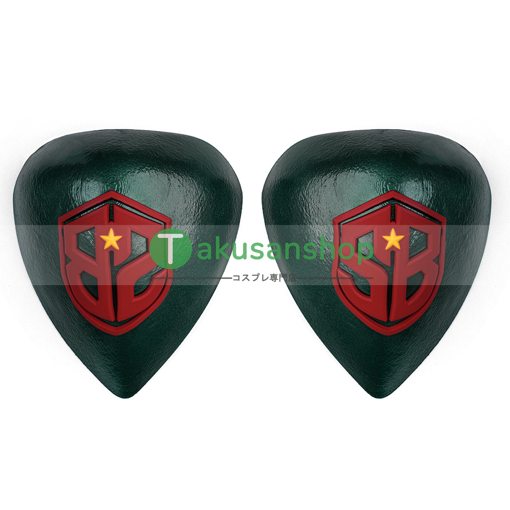 画像37: ヴォート・ライジング  ザ・ボーイズ  ソルジャー・ボーイ  Soldier Boy  風 コスチューム コスプレ衣装  オーダーメイド (37)