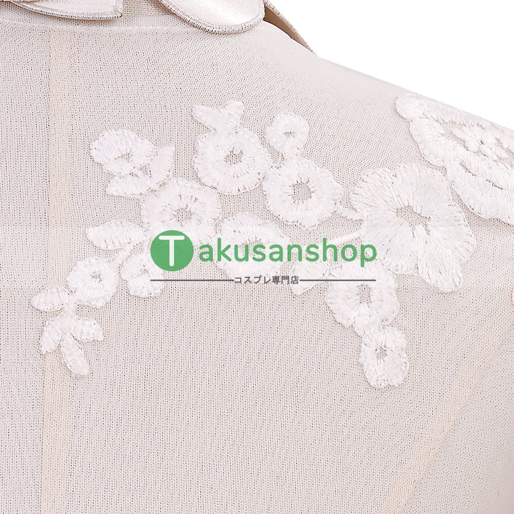 画像21: オーバーウォッチ Overwatch フローラル・ドリーム  キリコ  霧子 アジサイ 風 仮装 コスチューム コスプレ衣装 オーダーメイド (21)