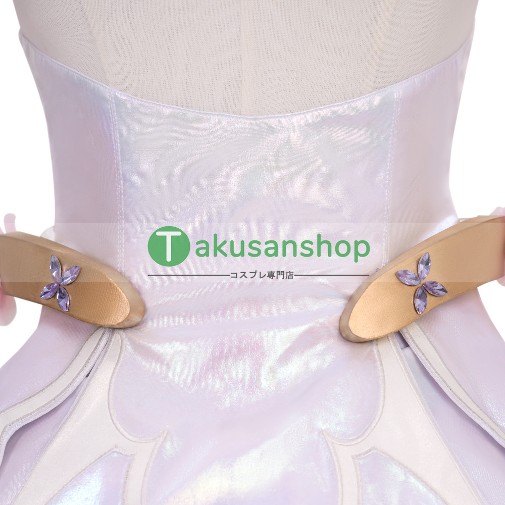 画像22: オーバーウォッチ Overwatch フローラル・ドリーム  キリコ  霧子 アジサイ 風 仮装 コスチューム コスプレ衣装 オーダーメイド (22)