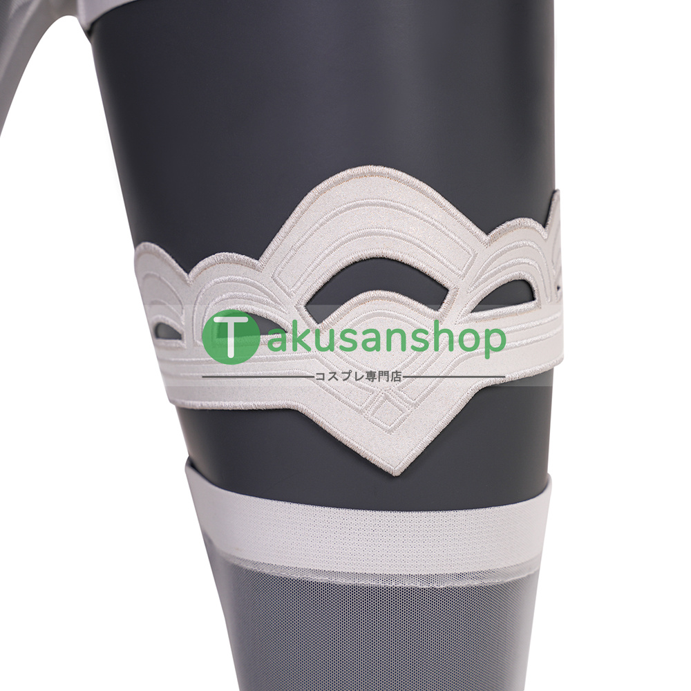 画像27: オーバーウォッチ Overwatch フローラル・ドリーム  キリコ  霧子 アジサイ 風 仮装 コスチューム コスプレ衣装 オーダーメイド (27)