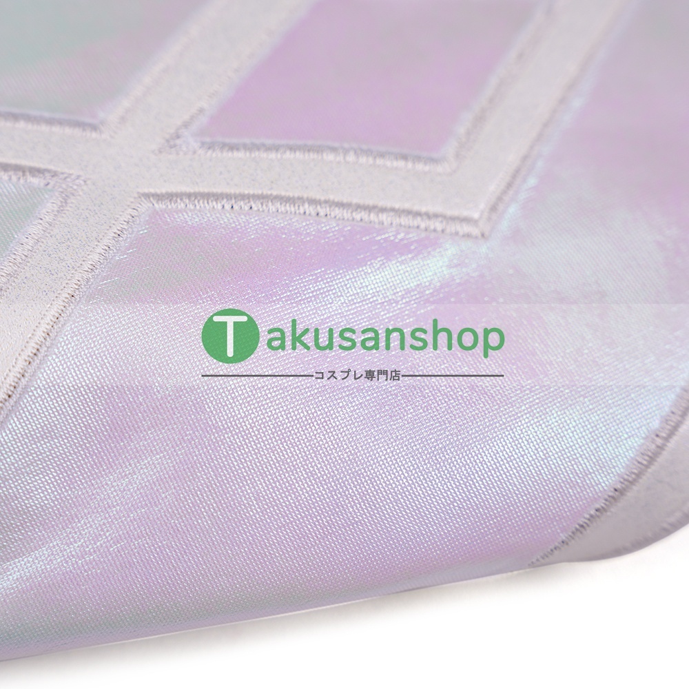 画像28: オーバーウォッチ Overwatch フローラル・ドリーム  キリコ  霧子 アジサイ 風 仮装 コスチューム コスプレ衣装 オーダーメイド (28)