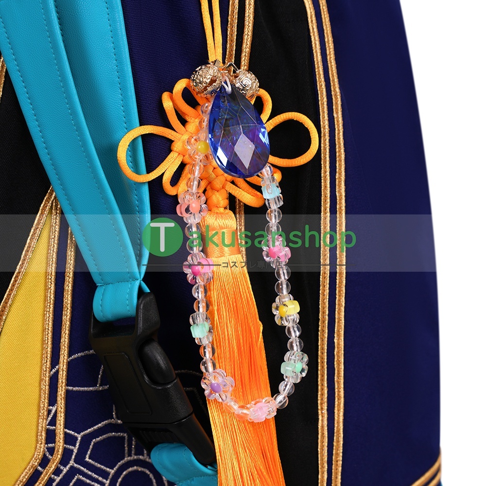 画像25: KPOPガールズ! デーモン・ハンターズ  ゾーイ Zoey 風 コスチューム コスプレ衣装  オーダーメイド (25)