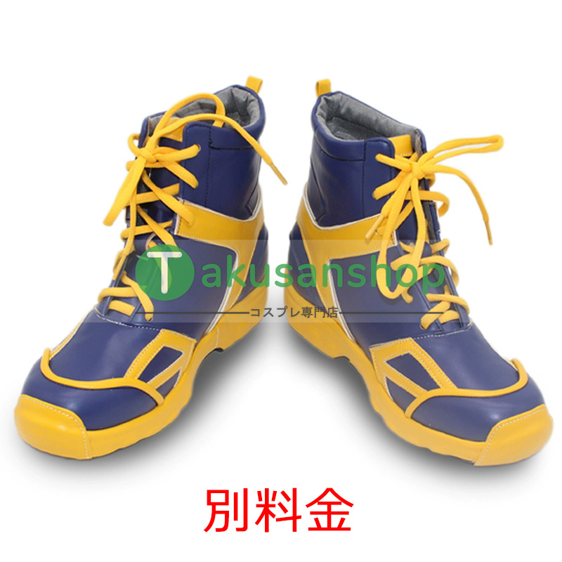 画像34: KPOPガールズ! デーモン・ハンターズ  ゾーイ Zoey 風 コスチューム コスプレ衣装  オーダーメイド (34)