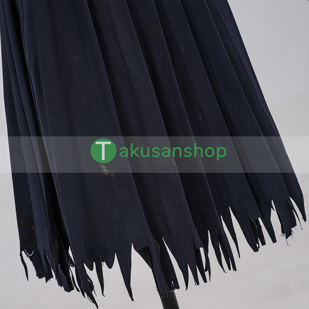 画像22: サイレントヒルf   SILENT HILL f  深水雛子  風 コスチューム コスプレ衣装  オーダーメイド (22)