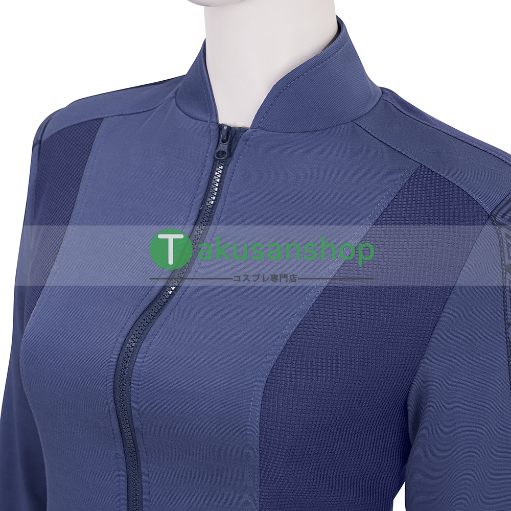 画像10: ズートピア2  ジュディ ウサギ Judy 風 コスチューム コスプレ衣装 オーダーメイド (10)