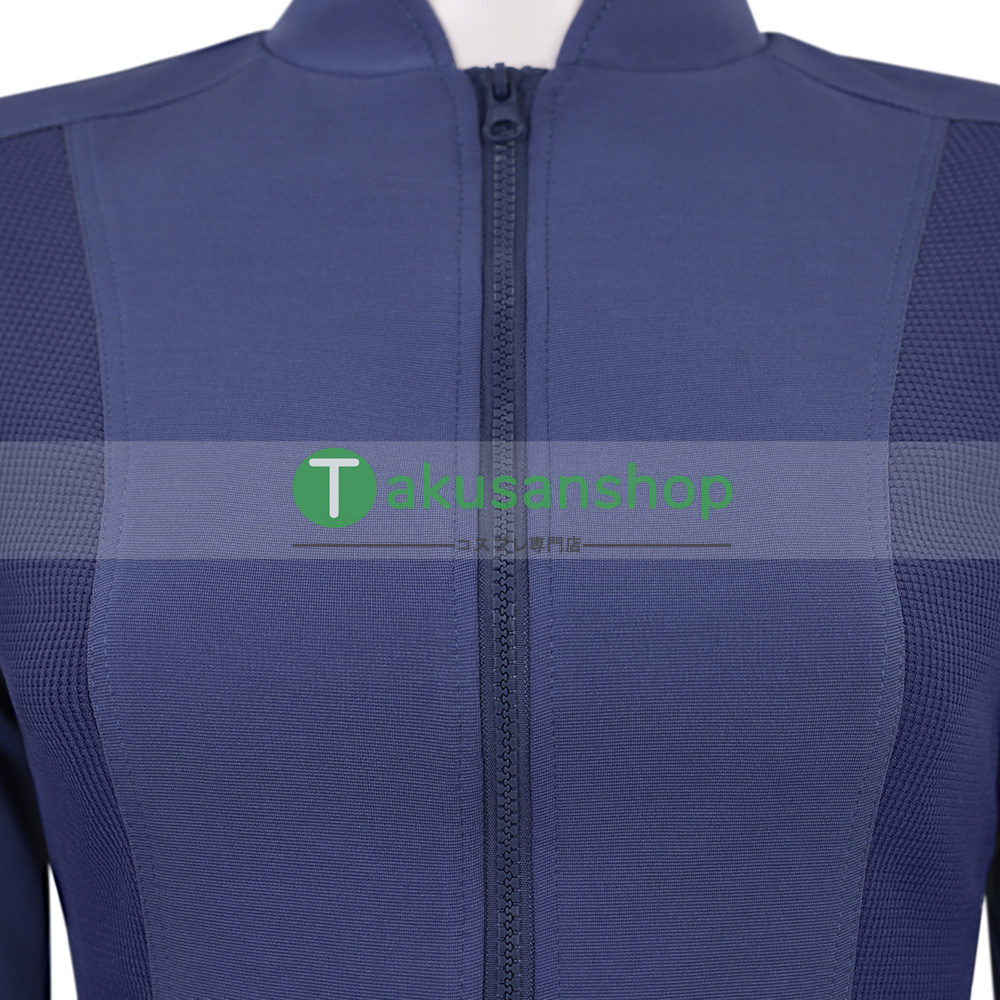 画像11: ズートピア2  ジュディ ウサギ Judy 風 コスチューム コスプレ衣装 オーダーメイド (11)