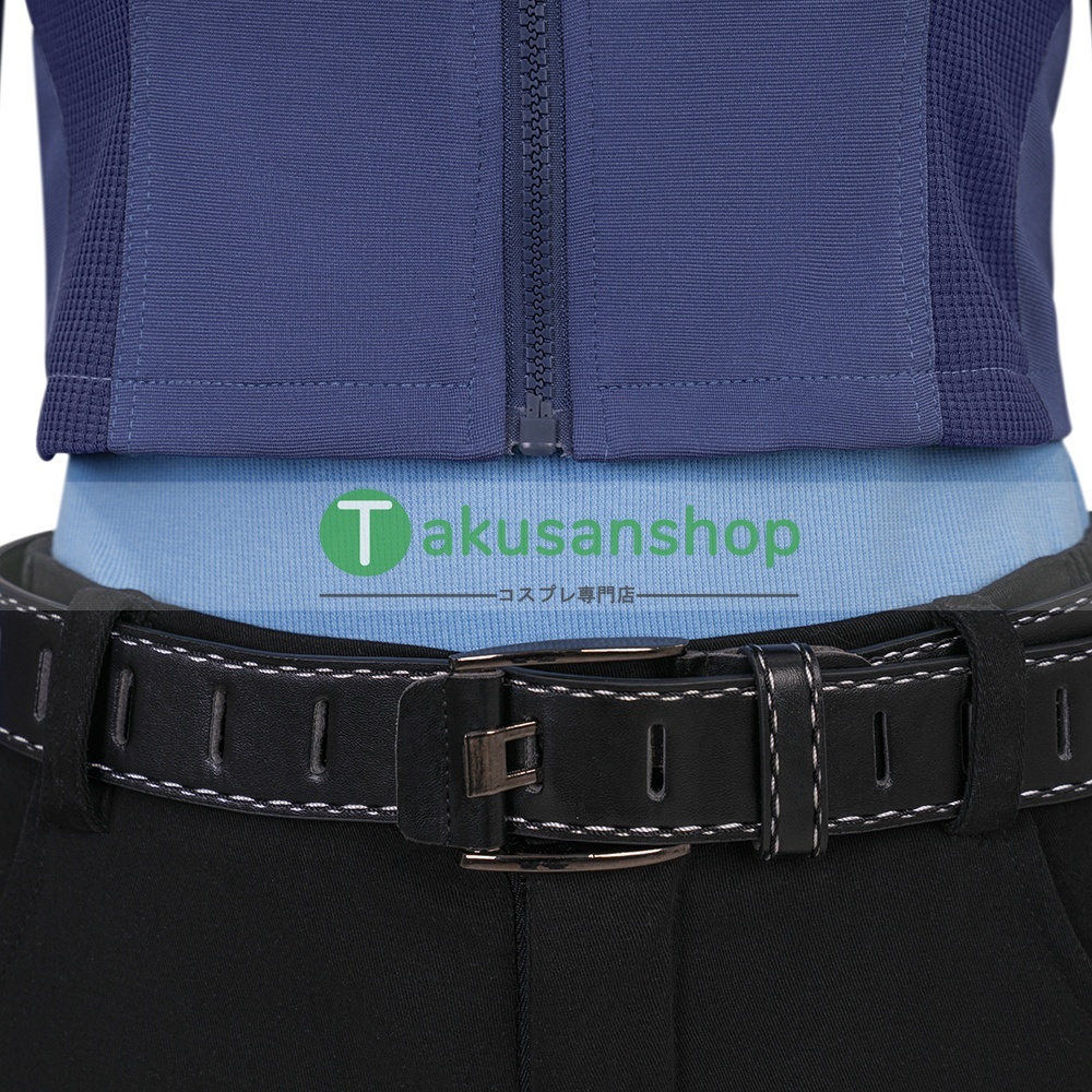 画像19: ズートピア2  ジュディ ウサギ Judy 風 コスチューム コスプレ衣装 オーダーメイド (19)