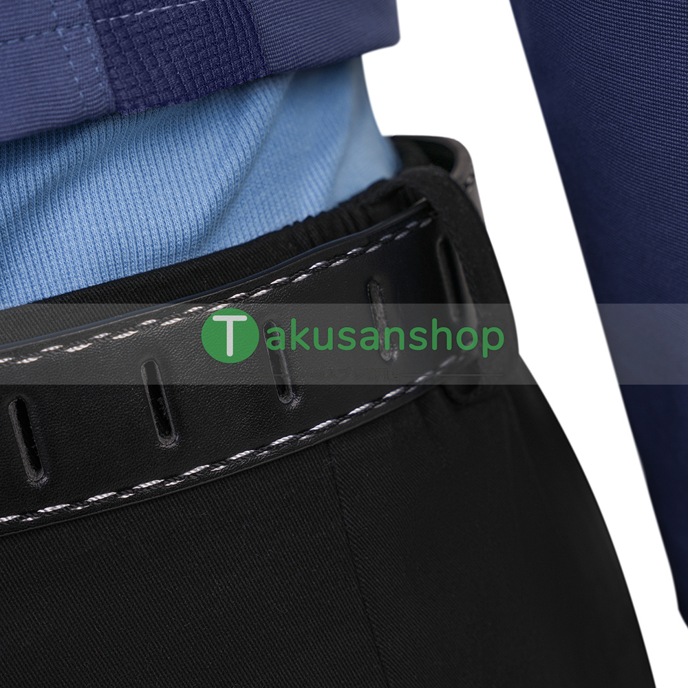 画像20: ズートピア2  ジュディ ウサギ Judy 風 コスチューム コスプレ衣装 オーダーメイド (20)