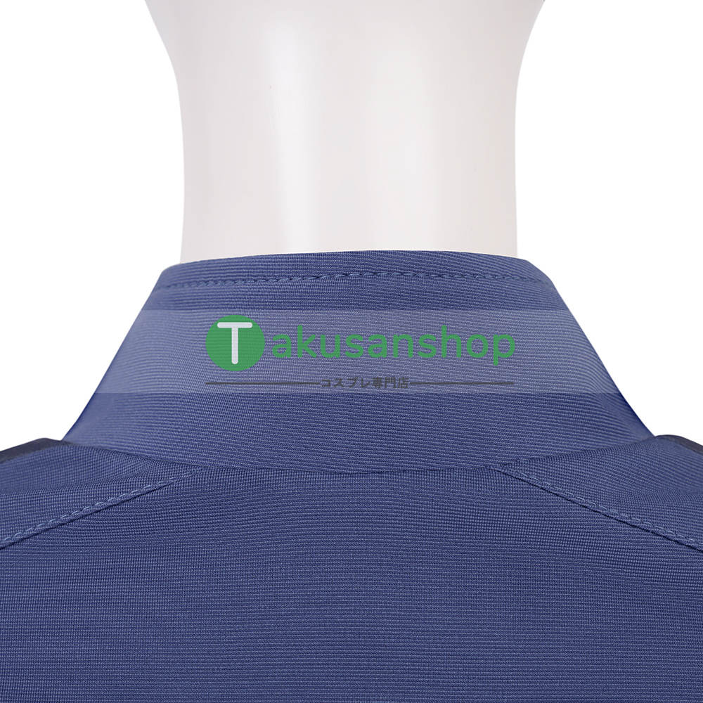 画像23: ズートピア2  ジュディ ウサギ Judy 風 コスチューム コスプレ衣装 オーダーメイド (23)