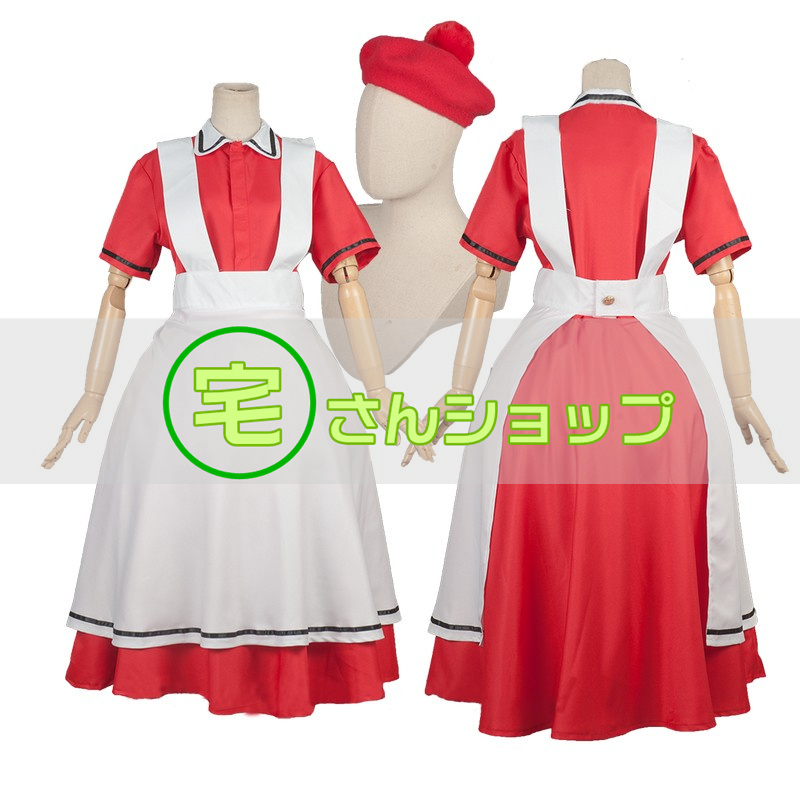 はたらく細胞 赤芽球 せきがきゅう コスチューム コスプレ衣装 宅さんショップ はたらく細胞 赤芽球 せきがきゅう コスチューム コスプレ衣装 宅さんショップ