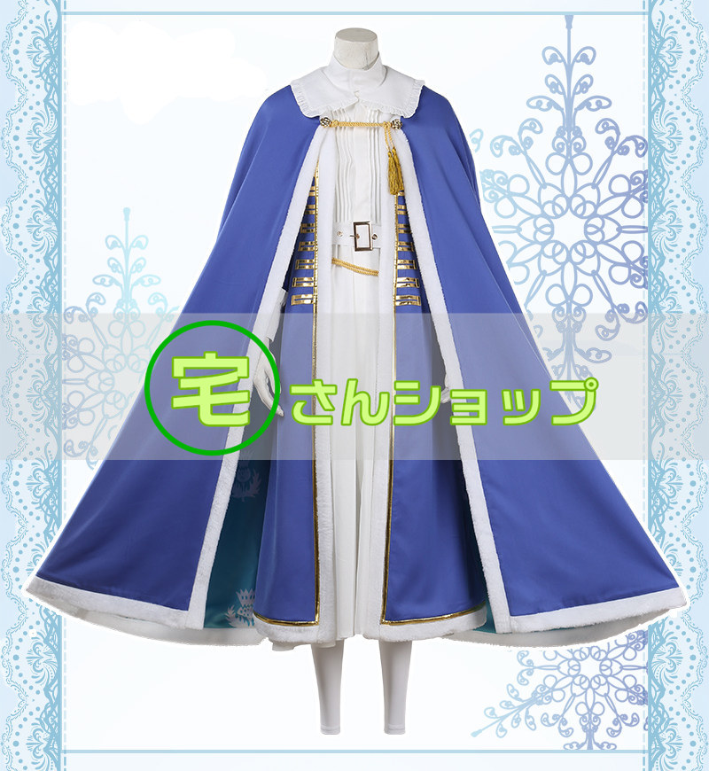 Fate/Grand Order FGO フェイト・グランドオーダー オベロン・ヴォーティガーン Pretender 風 コスチューム コスプレ衣装  オーダーメイド無料