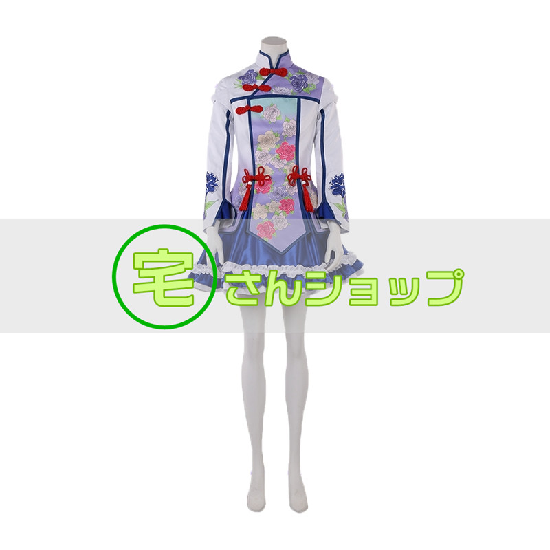 アイドルマスター Sidem 卯月巻緒 うづき まきお コスチューム コスプレ衣装 宅さんショップ アイドルマスター Sidem 卯月巻緒 うづき まきお コスチューム コスプレ衣装 宅さんショップ