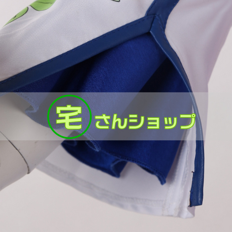 アイドルマスター Sidem 卯月巻緒 うづき まきお コスチューム コスプレ衣装 宅さんショップ アイドルマスター Sidem 卯月巻緒 うづき まきお コスチューム コスプレ衣装 宅さんショップ