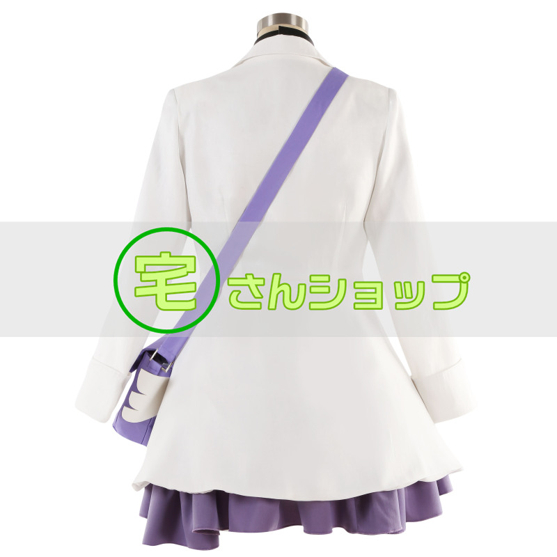 VTuber 健屋花那 (すこやかな) 制服 コスプレ衣装 『にじさんじ