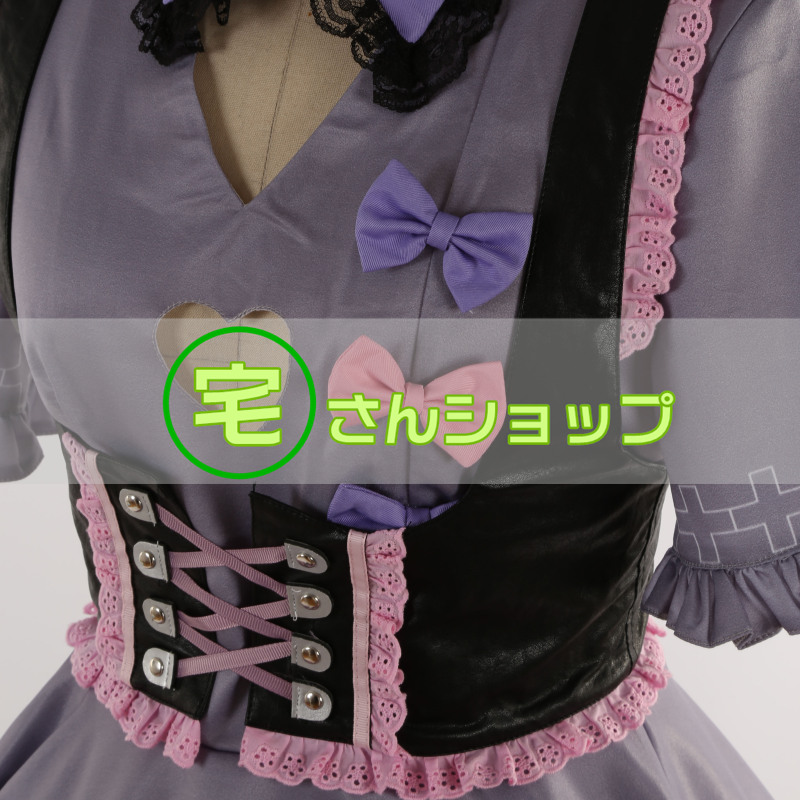 にじさんじプロジェクト Vtuber 健屋花那 洋服 風 コスチューム にじさんじプロジェクト Vtuber 健屋花那 洋服 風 コスチューム