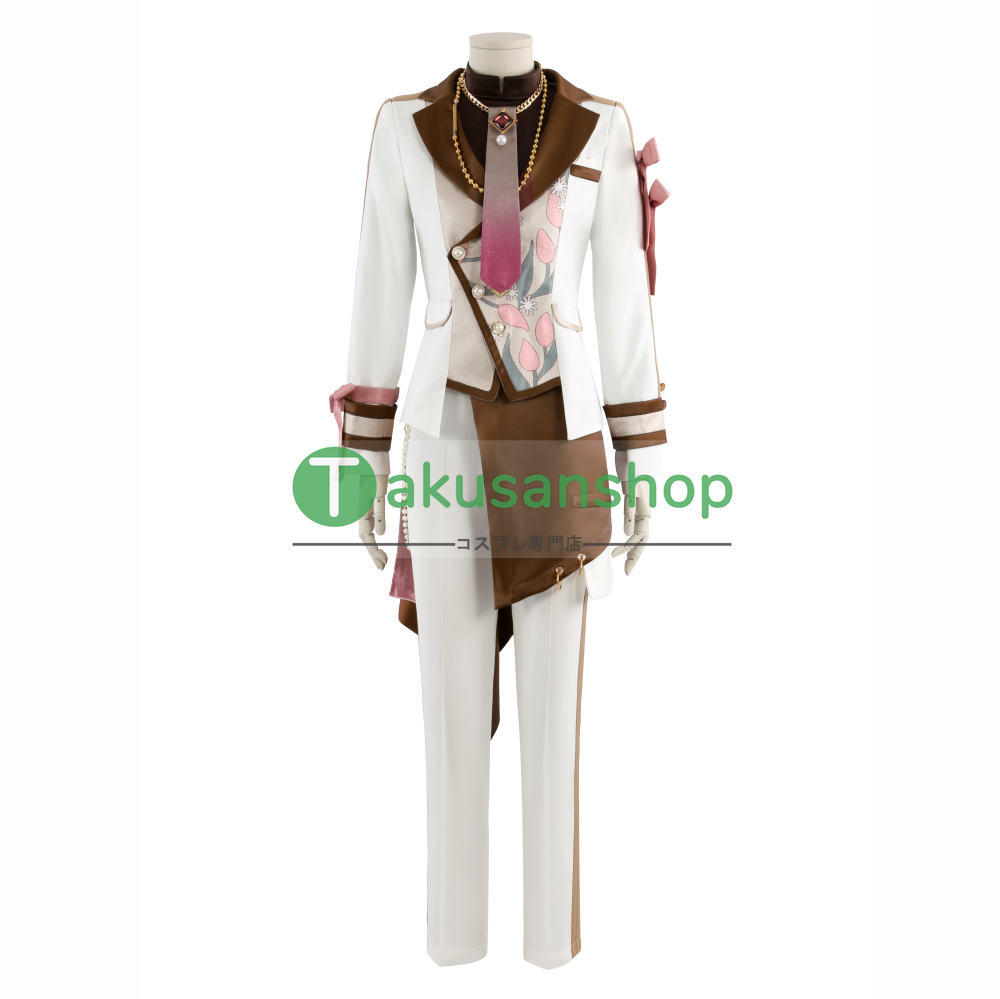 あんスタ あんさんぶるスターズ  バレンタインクロススカウト devoted to you IDEAL 大神晃牙 紫之創 風早巽 風 コスチューム コスプレ衣装 オーダーメイド