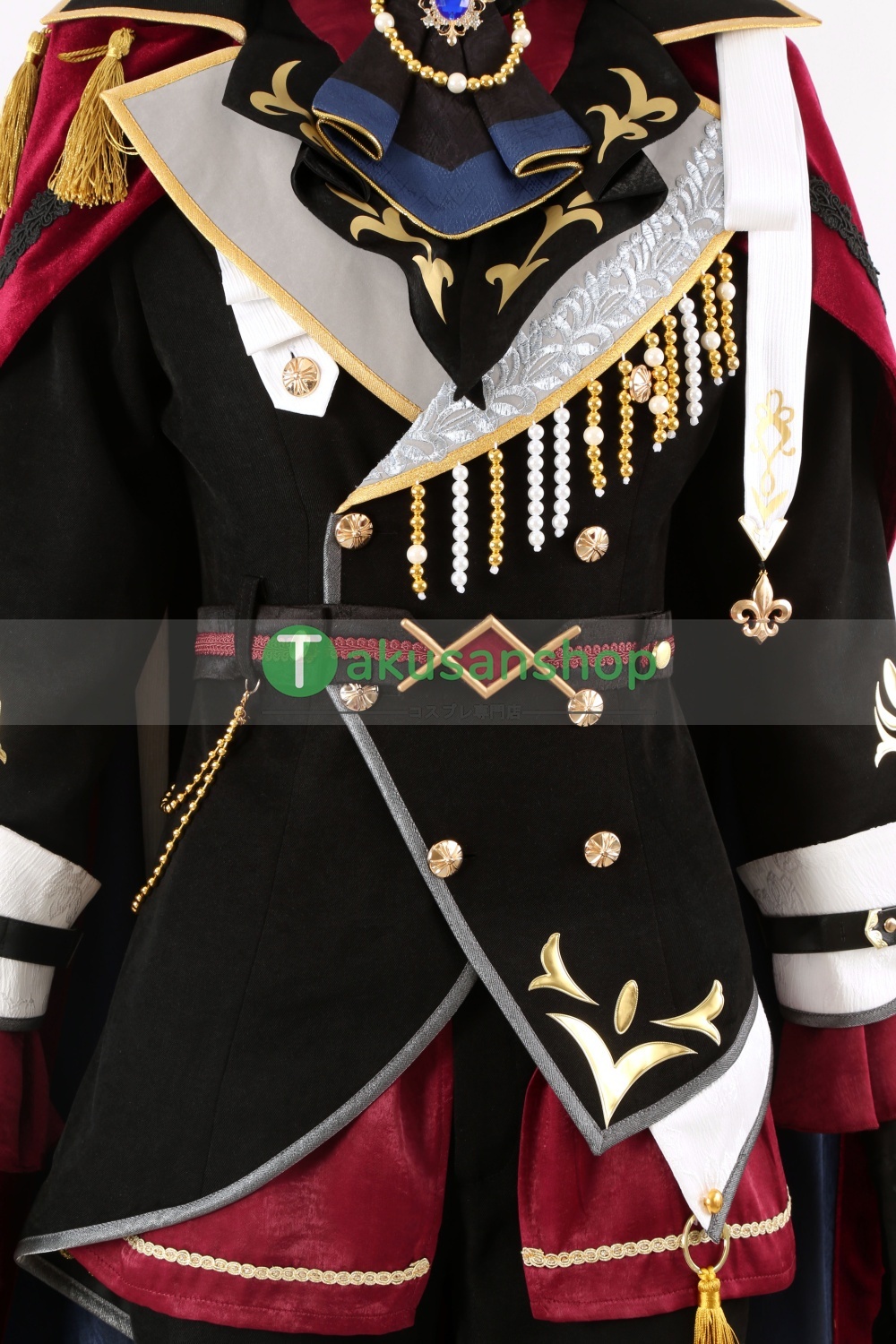 あんスタ あんさんぶるスターズ 感謝祭 Knights Secret Masquerade 朱