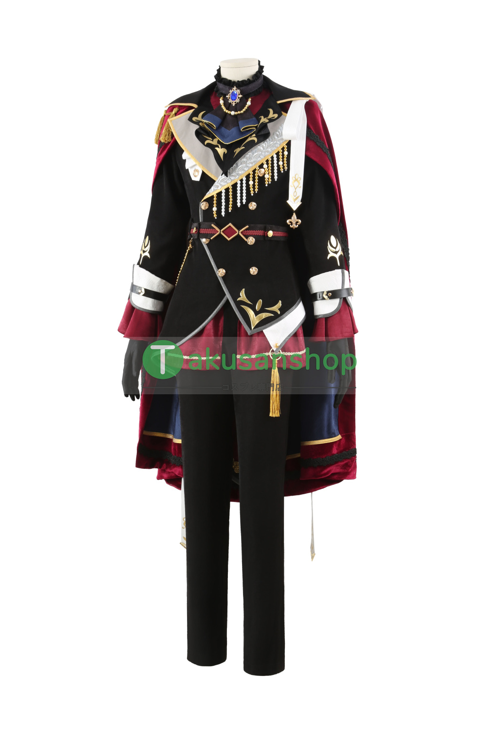 あんスタ あんさんぶるスターズ 感謝祭 Knights Secret Masquerade 朱