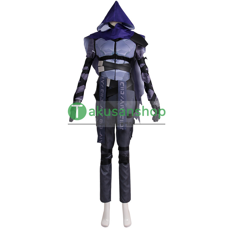♡ VALORANT オーメン コスプレ 衣装 高品質 ♡ - www.minik.hr