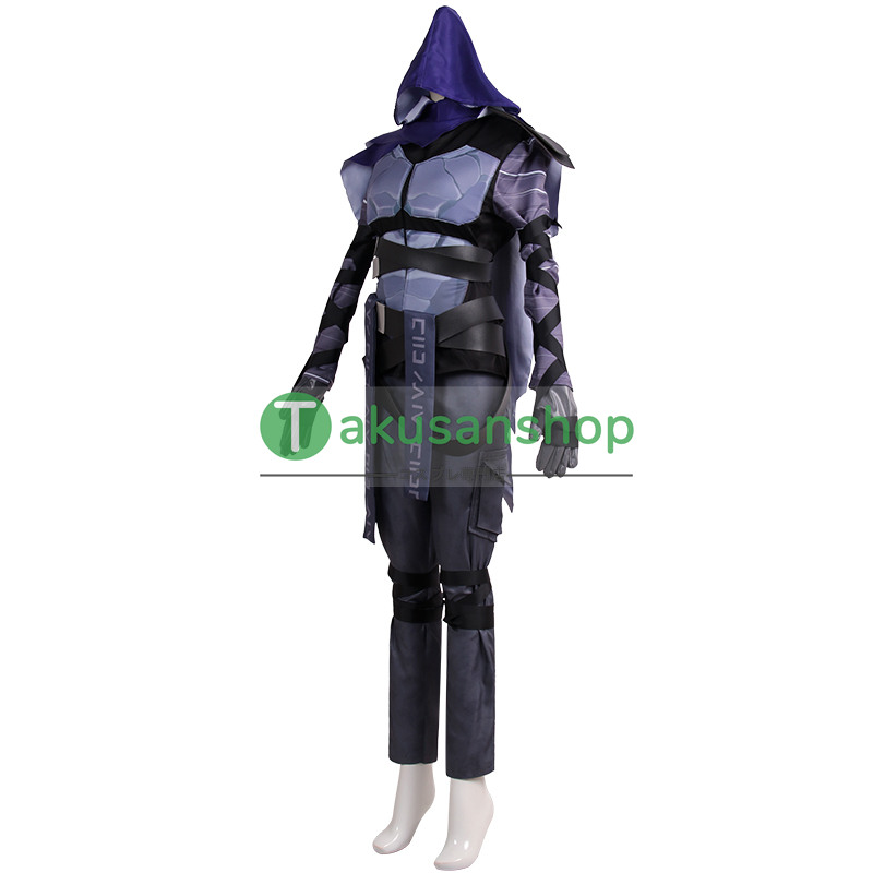 定番入荷 ♡ VALORANT オーメン コスプレ 衣装 高品質 ♡ | ochge.org