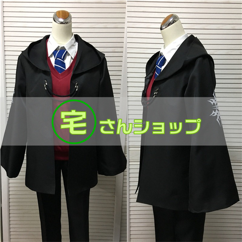 Fate Grand Order フェイト グランドオーダー Fgo 主人公 ぐだお 魔術礼装 魔術協会制服 藤丸立香 コスプレ衣装