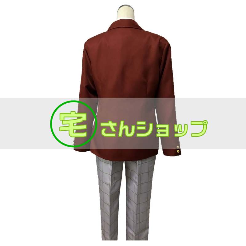 サンリオ男子 長谷川康太 水野祐 吉野俊介 西宮諒 源誠一郎 制服 コスチューム コスプレ衣装 サンリオ男子 長谷川康太 水野祐 吉野俊介 西宮諒 源誠一郎 制服 コスチューム コスプレ衣装
