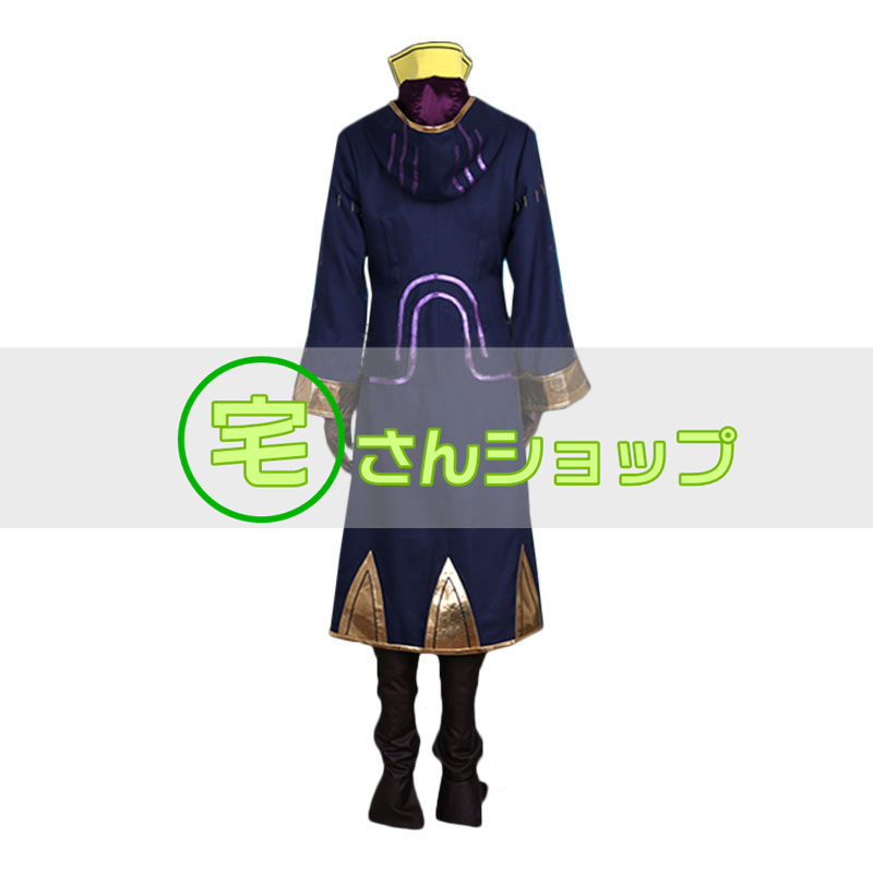ファイアーエムブレム 覚醒 Fire Emblem Awakening ルフレ マイユニット コスプレ衣装 ファイアーエムブレム 覚醒 Fire Emblem Awakening ルフレ マイユニット コスプレ衣装