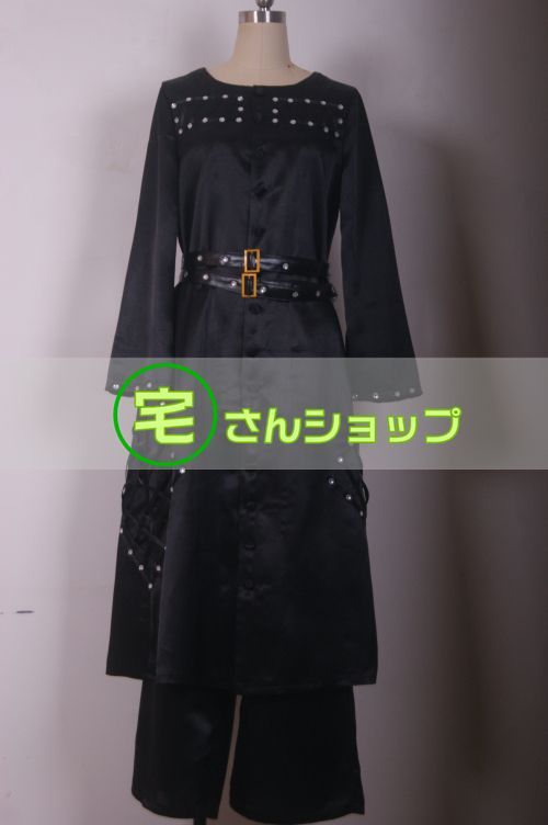 X JAPAN HIDE hide 黒モンク コスプレ衣装