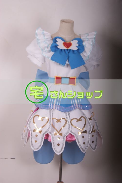 定番から日本未入荷プリパラ 白玉みかん コスプレ衣装(ガァルマゲドン