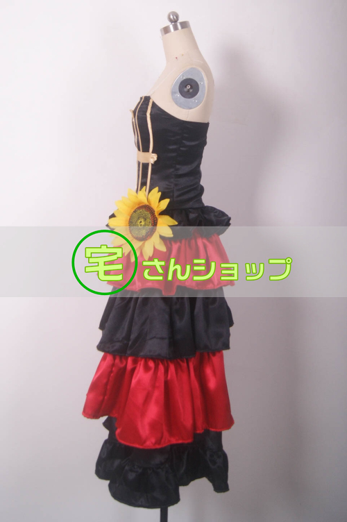 One Piece ワンピース 新世界 2年後 ペローナ ドレス コスプレ衣装 One Piece ワンピース 新世界 2年後 ペローナ ドレス コスプレ衣装
